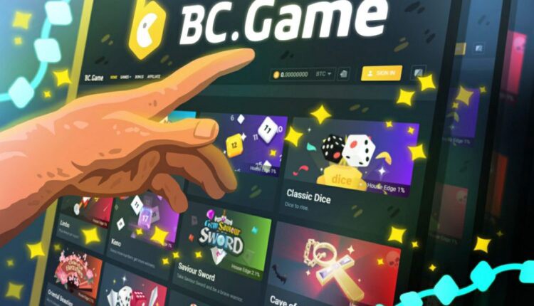 Discover the Thrills of BCGame España 7 Discover the Thrills of BCGame España 7