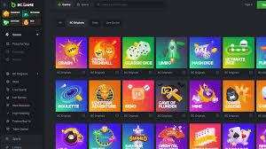 Exploring BC Game Big Wins The Thrill of Online Gaming