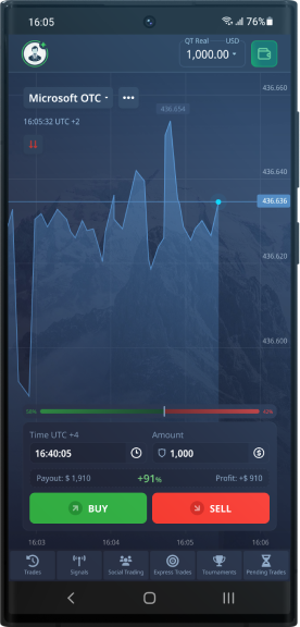 Your Guide to Pocket Option Account Flexible Trading at Your Fingertips