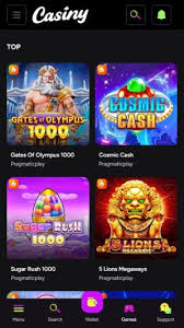 Explore the Thrills of Casiny Casino Login Explore the Thrills of Casiny Casino Login