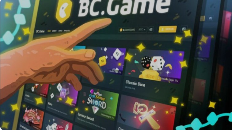 Exploring the Excitement of BC.Game Exploring the Excitement of BC.Game