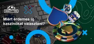 Fedezd fel a legjobb magyar kaszinót - Játékélmény a csúcson