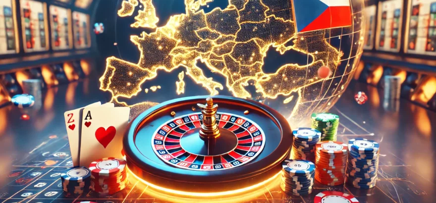 Nové casino bonus za registraci - Vše, co potřebujete vědět